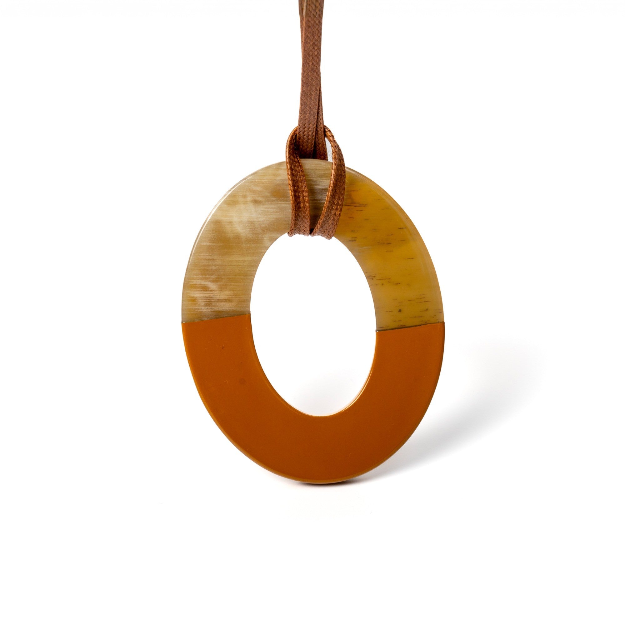 ATELIER1811 Pendentif Ovale CAROLINE 