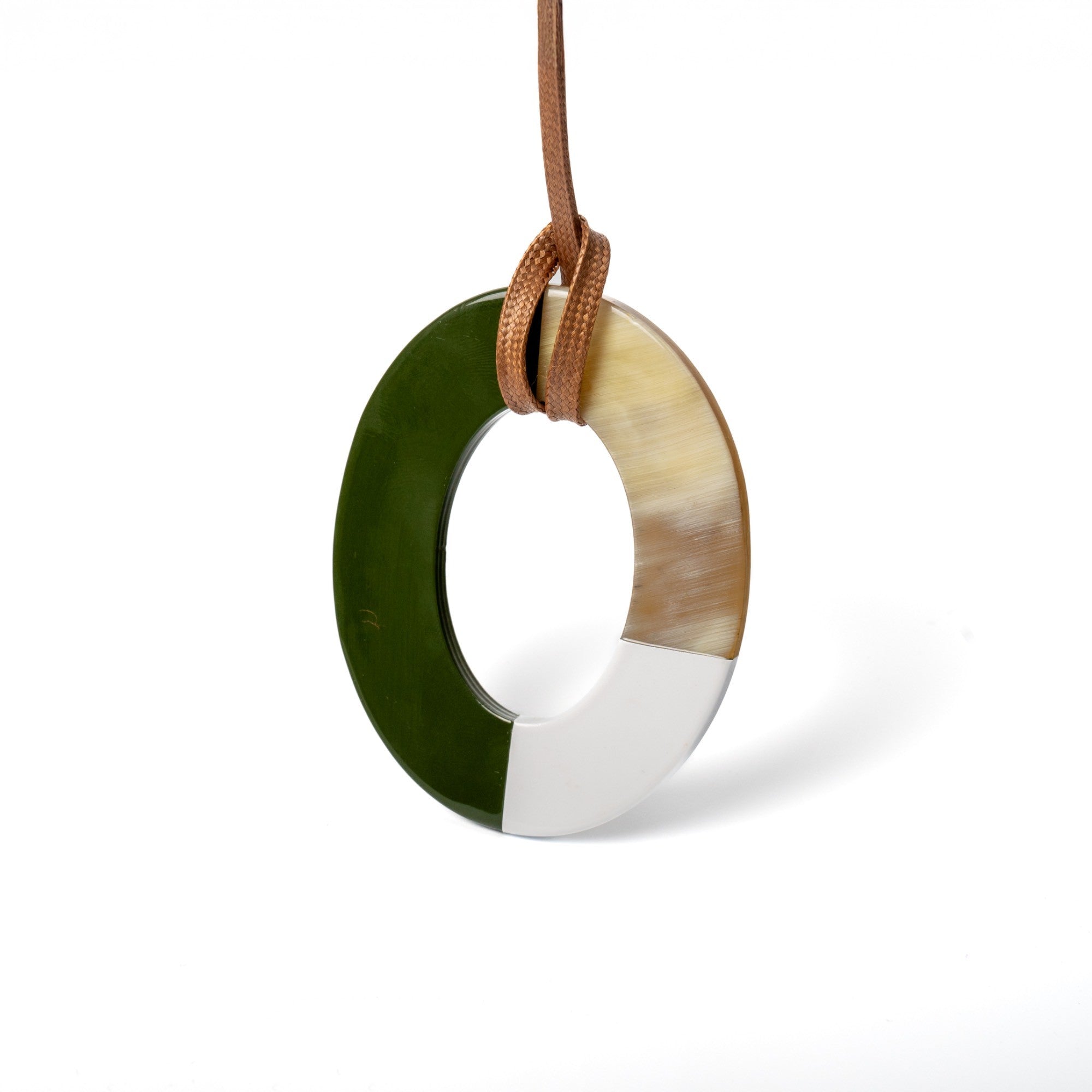 ATELIER1811 Pendentif Ovale CHARLIE