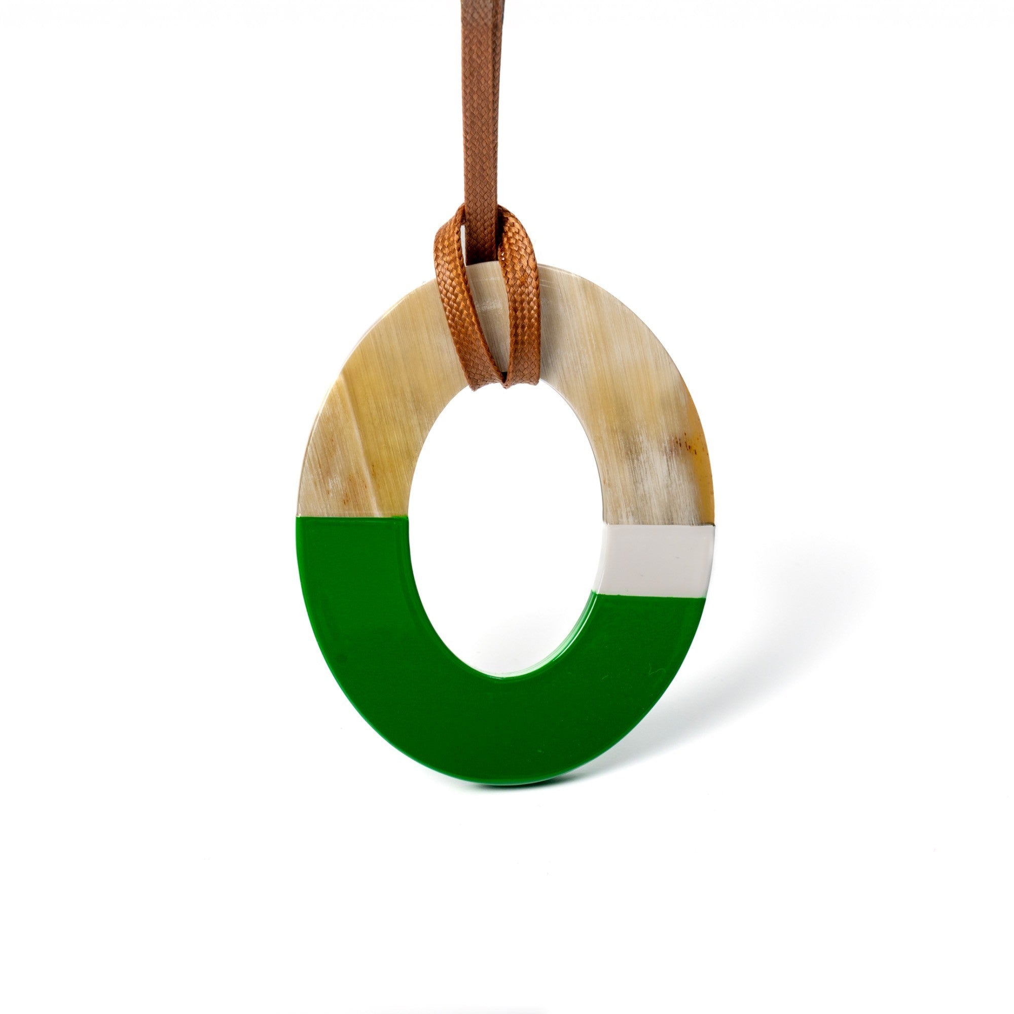 ATELIER1811 Pendentif Ovale MARGARET