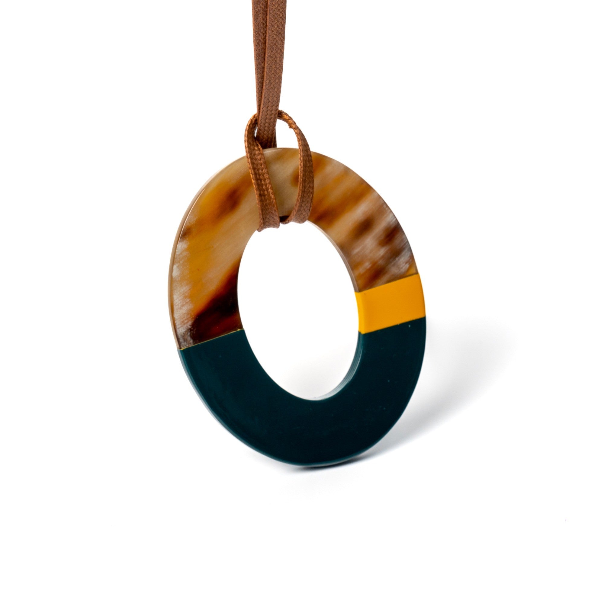 ATELIER1811 Pendentif Ovale  ODETTE 