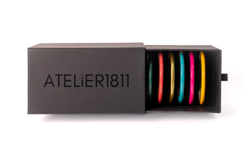 ATELIER1811 Coffret de 9 joncs Joe