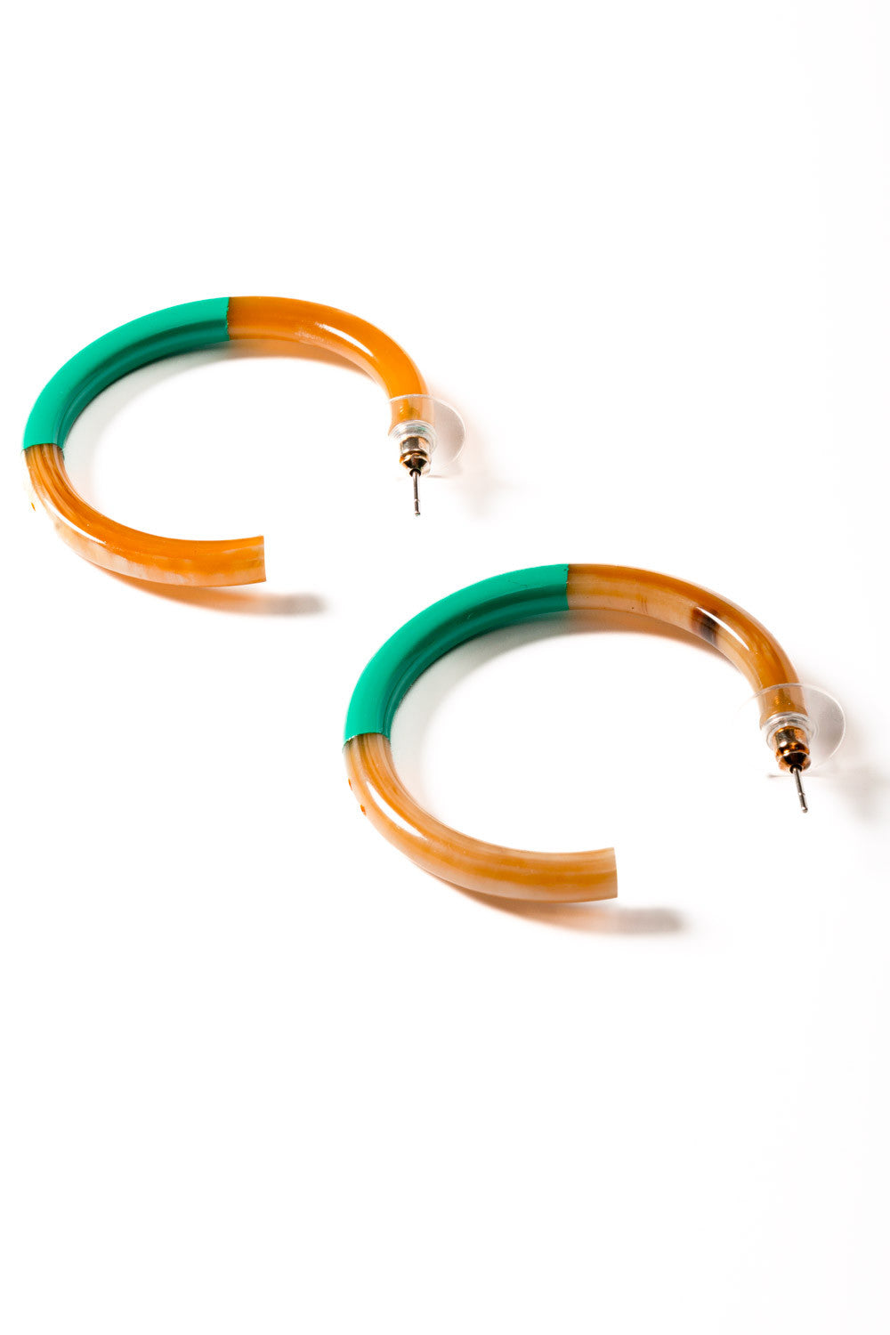 ATELIER1811 créoles Kathleen Turquoise