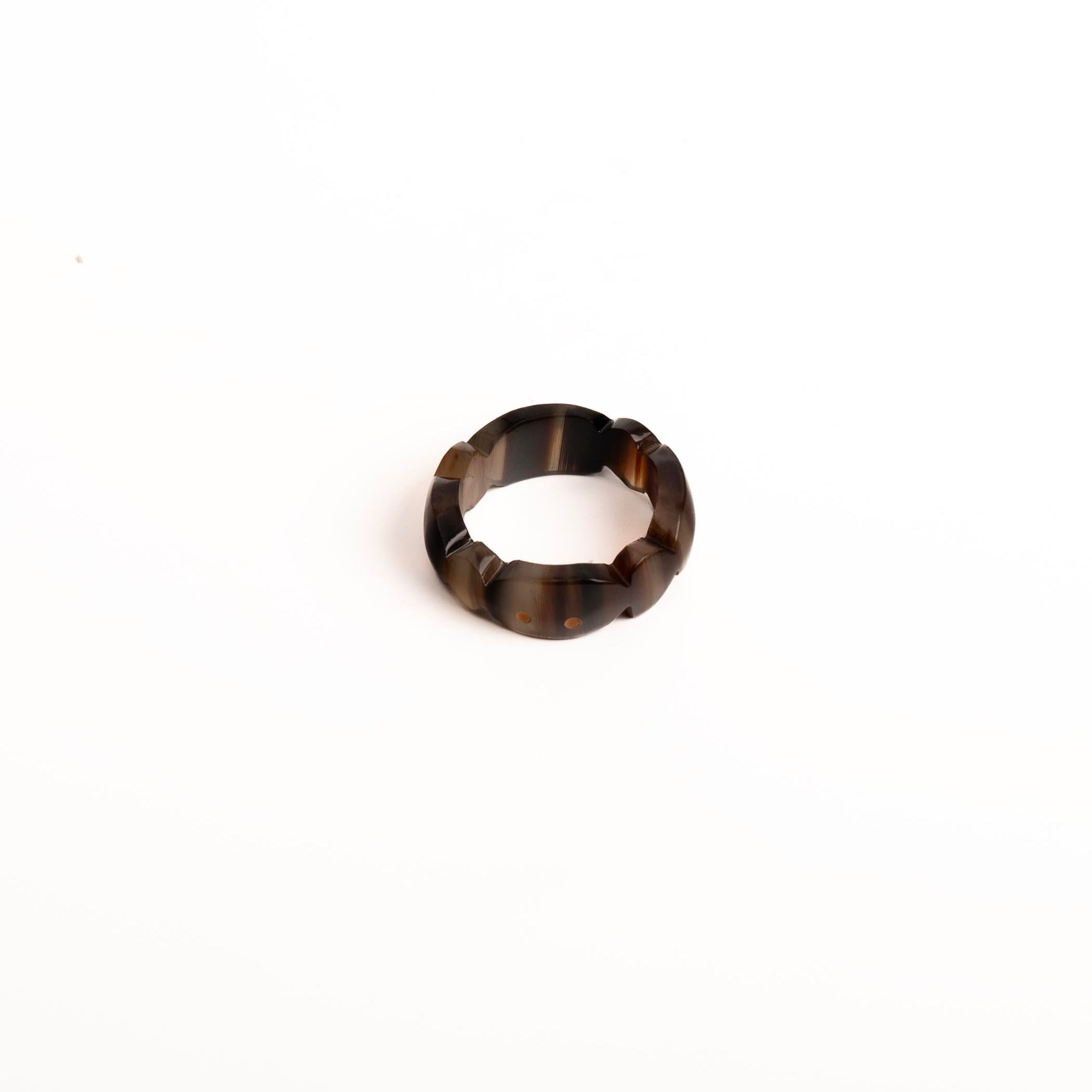 Bague Dentelle