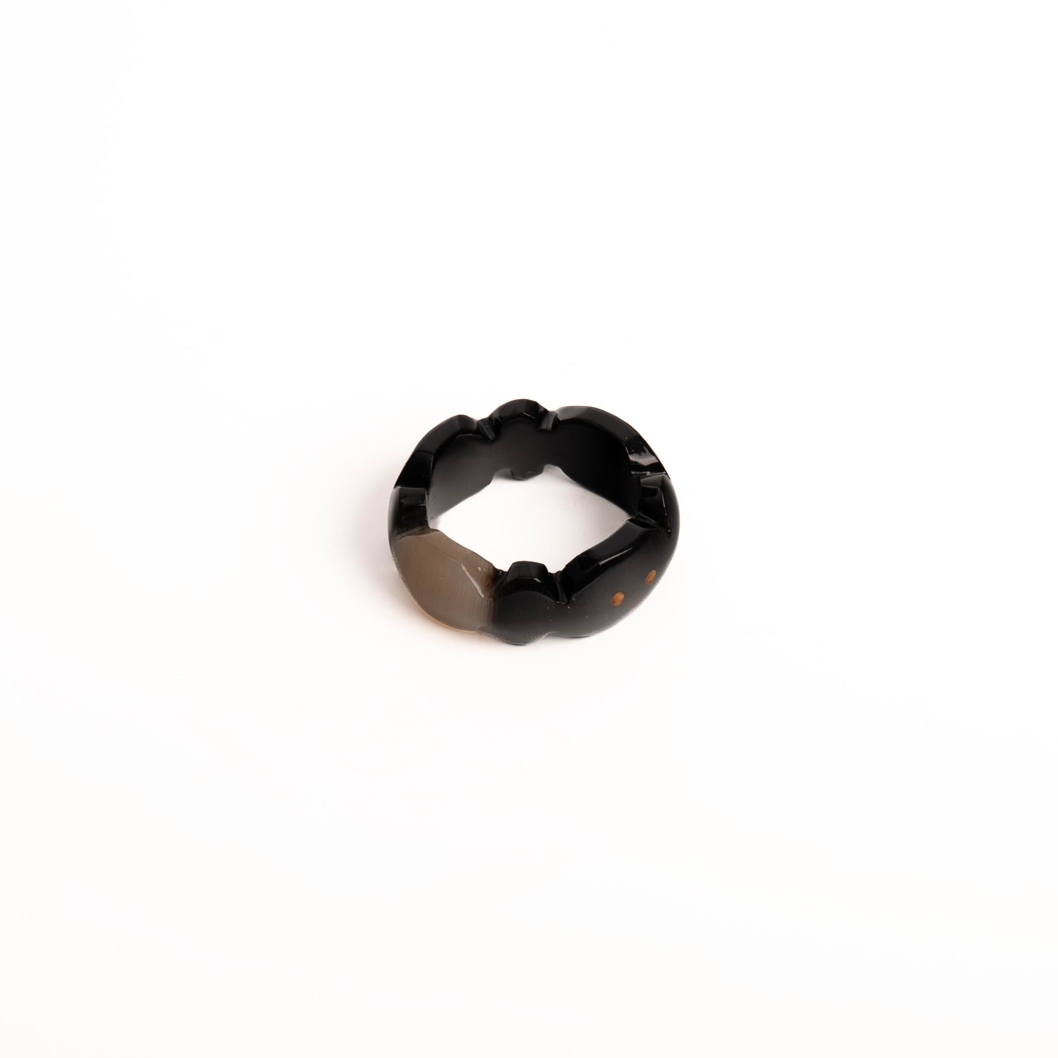 Bague Dentelle