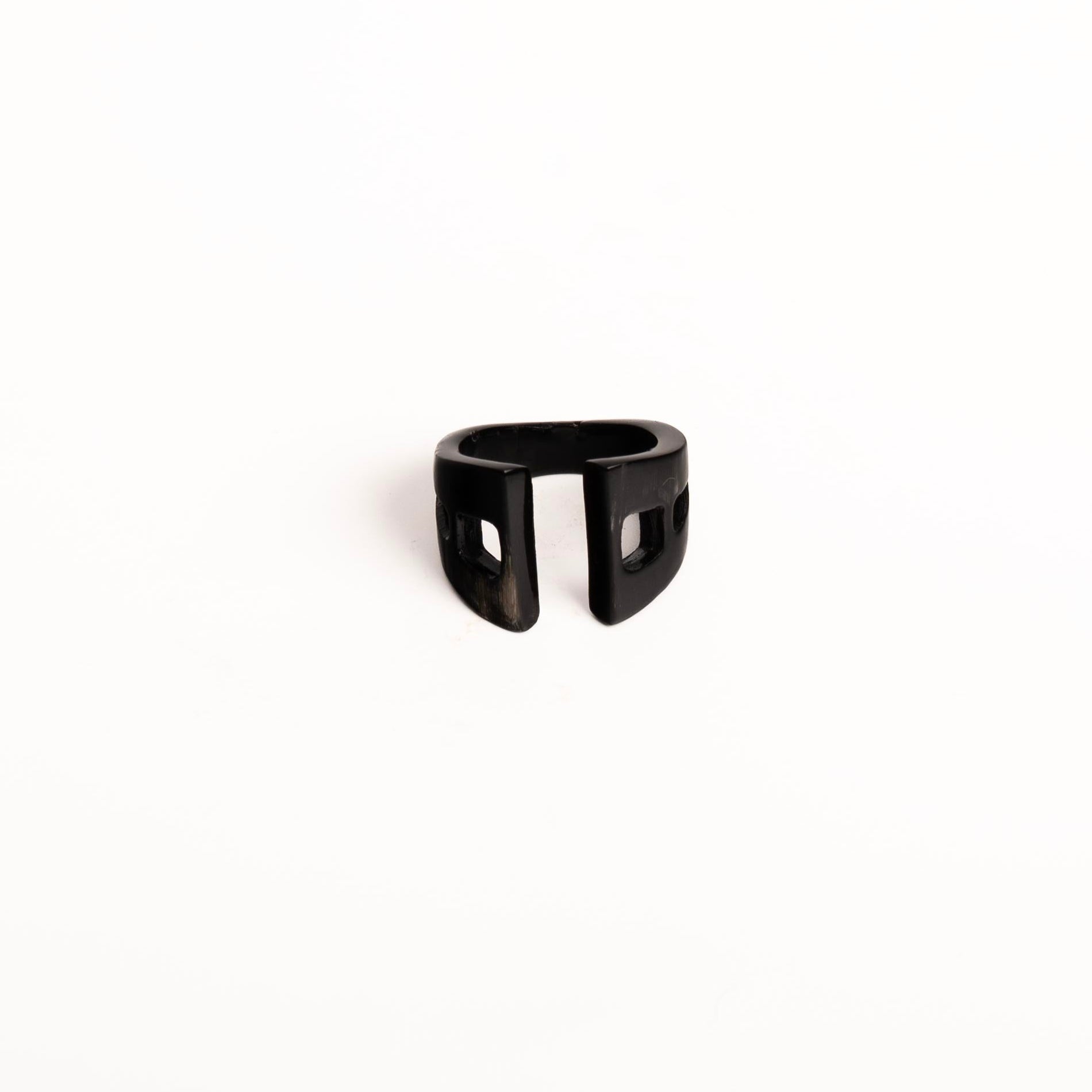Bague Fendue