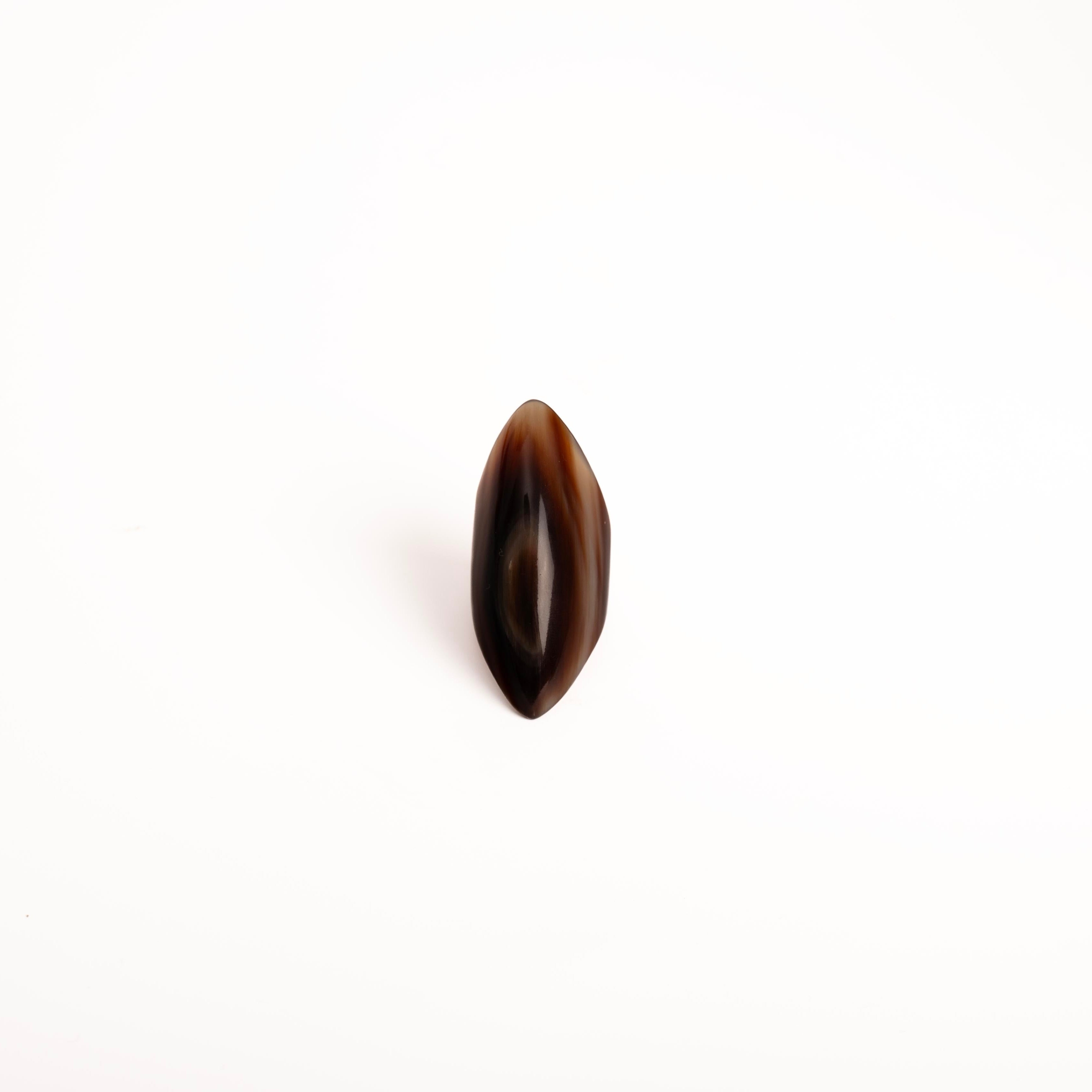 Bague Goutte