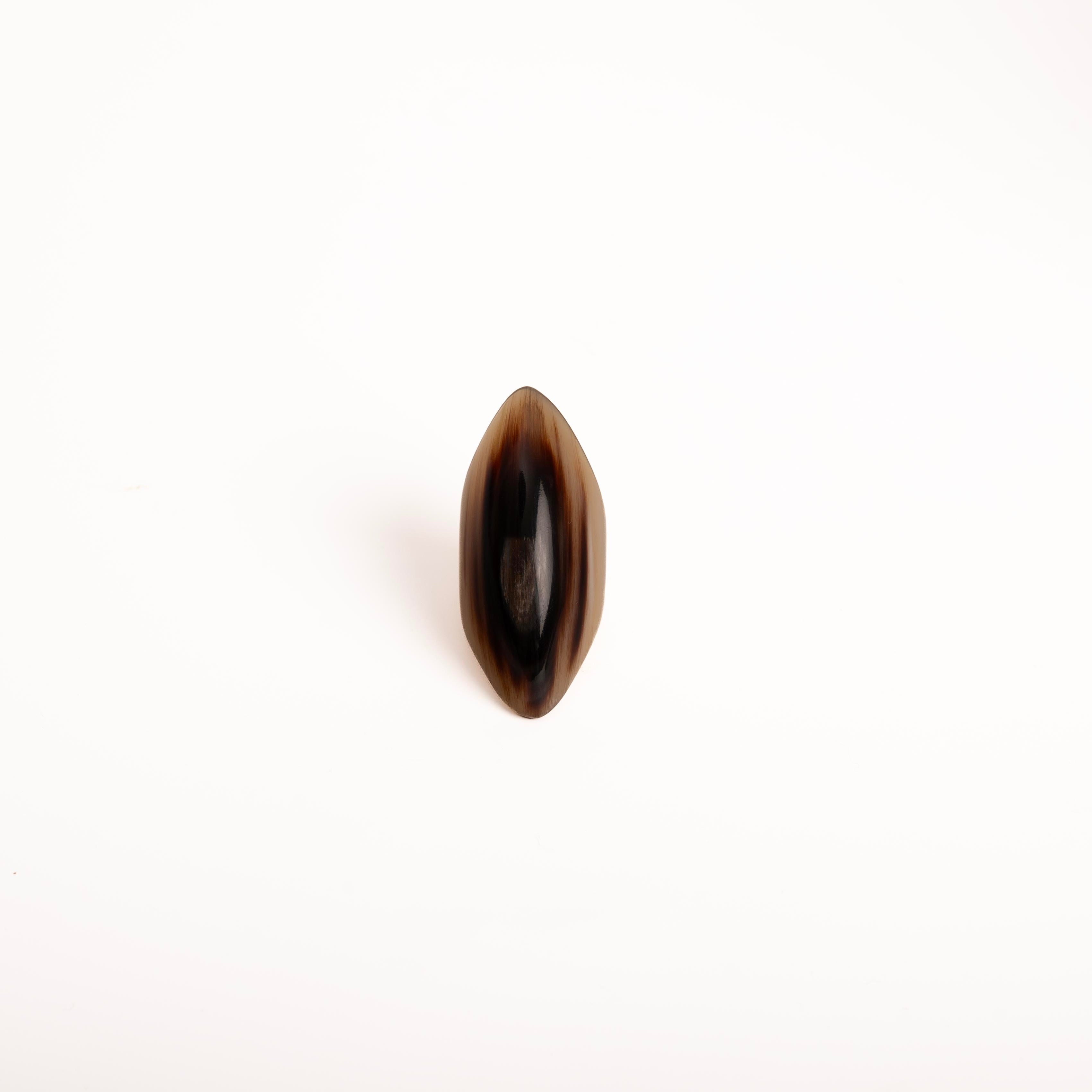 Bague Goutte