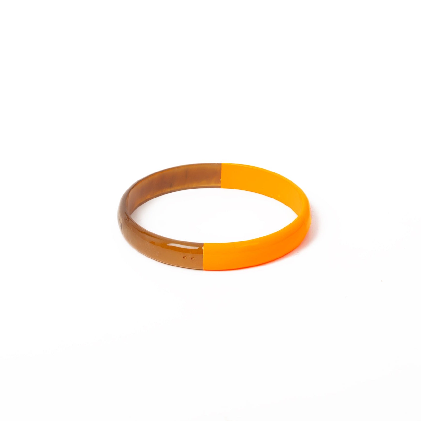 Bracelet BILLY Orange Fluo