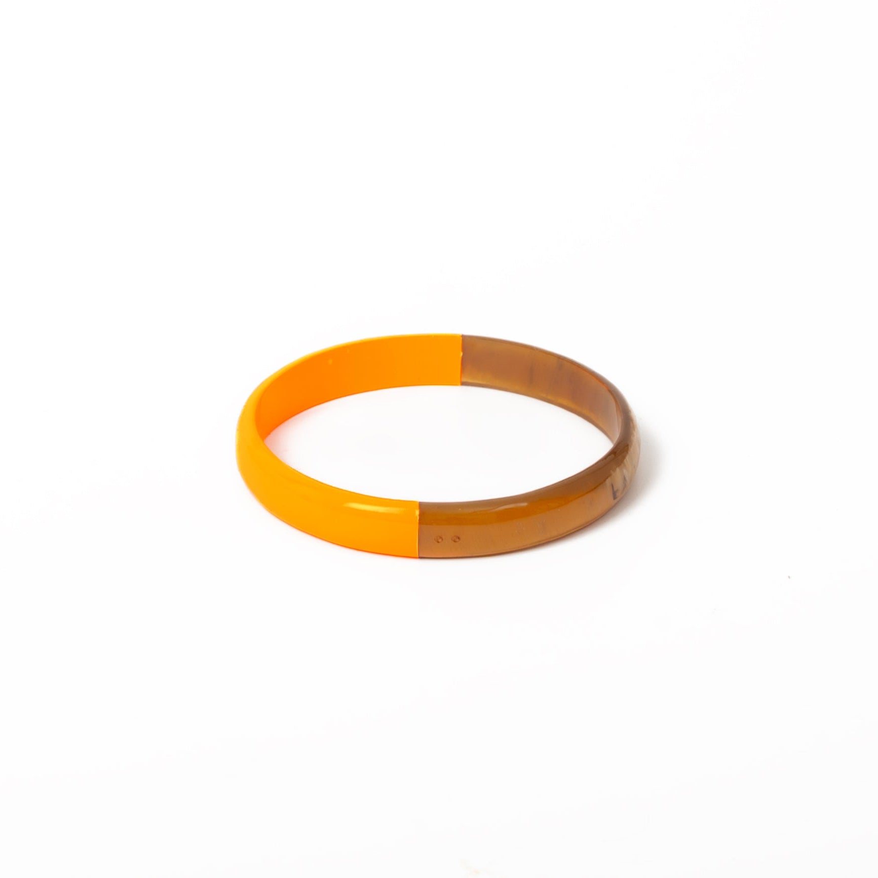 Bracelet BILLY Orange Fluo