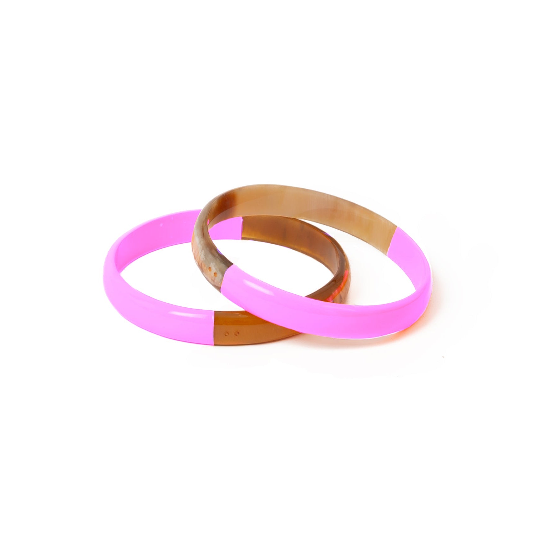 Bracelet BILLY Rose FLuo