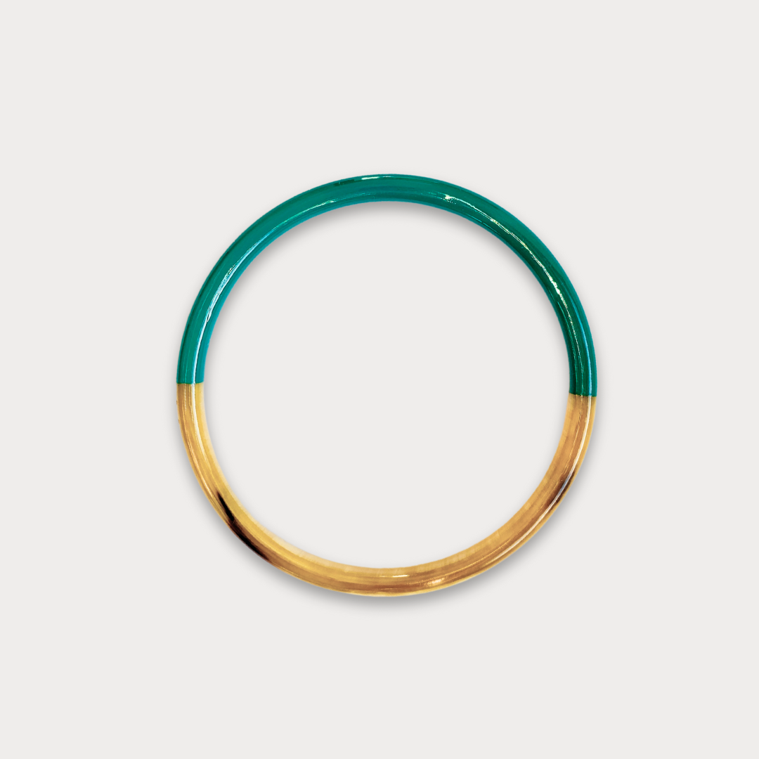 WEEKLY RING SINGLE - PEACOCK