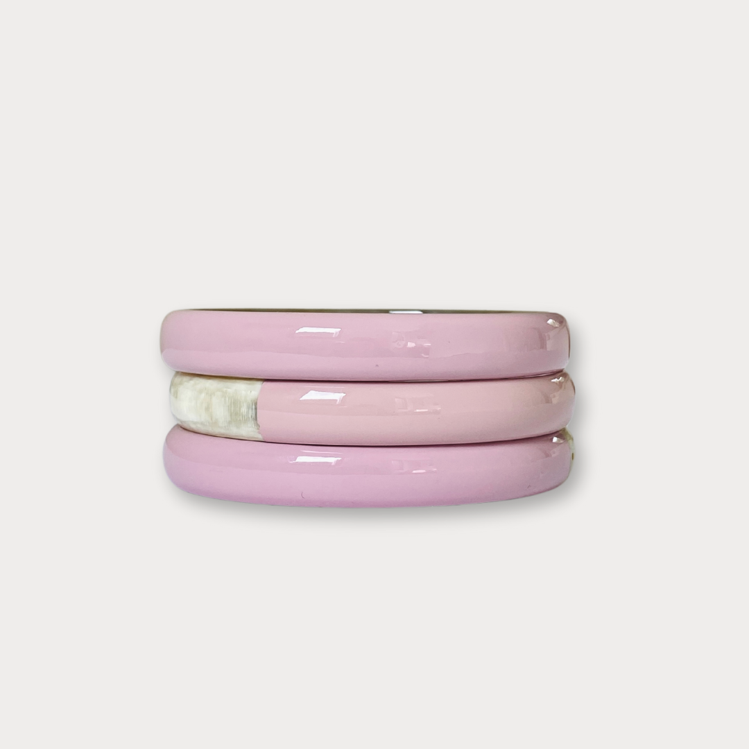 WIDE PARMA BRACELET