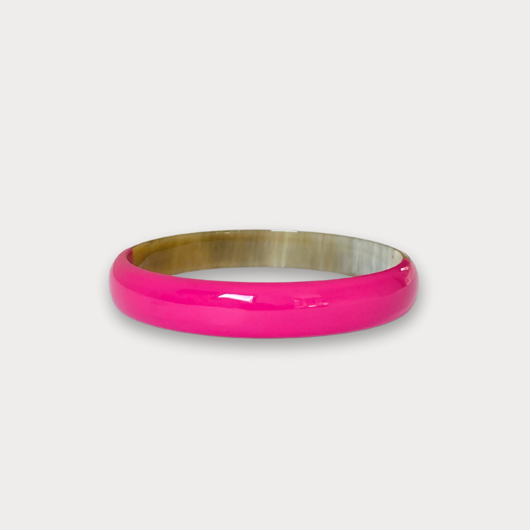 LARGE PINK BRACELET