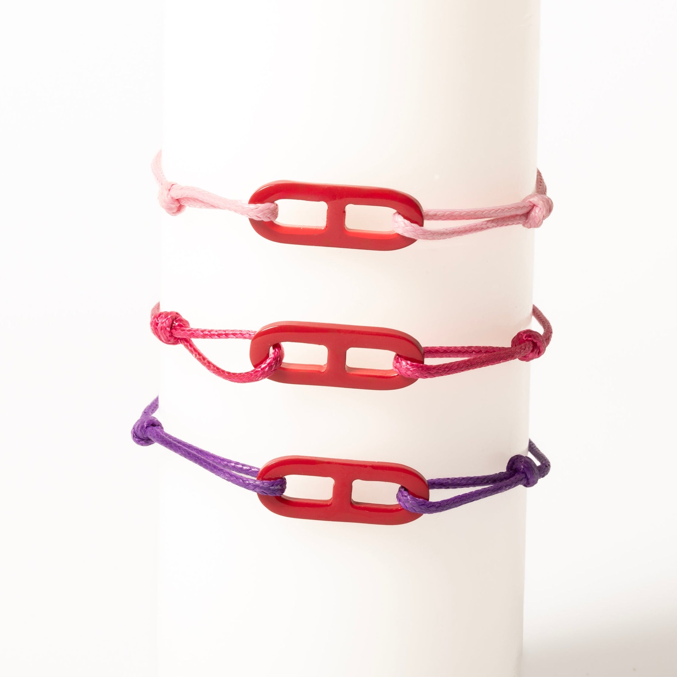 Maillon MARTIN Rouge