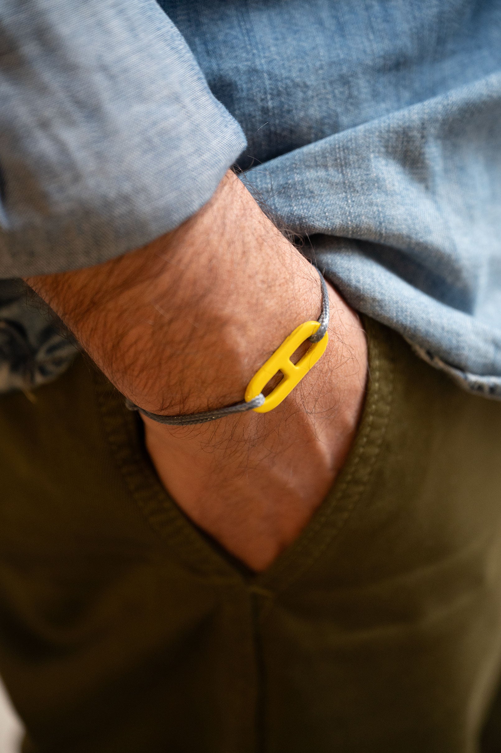 Maillon MARTIN Jaune