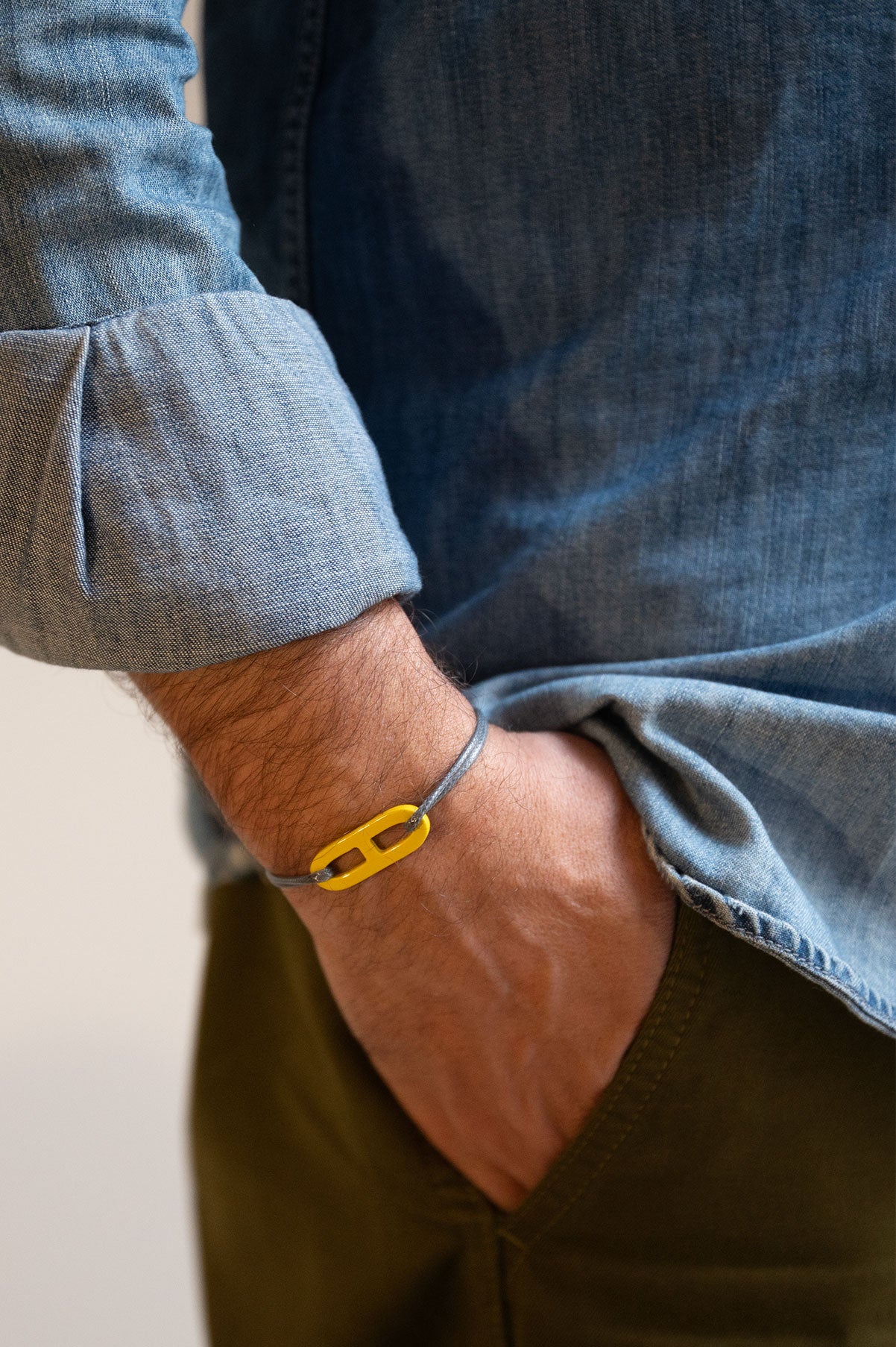 Maillon MARTIN Jaune