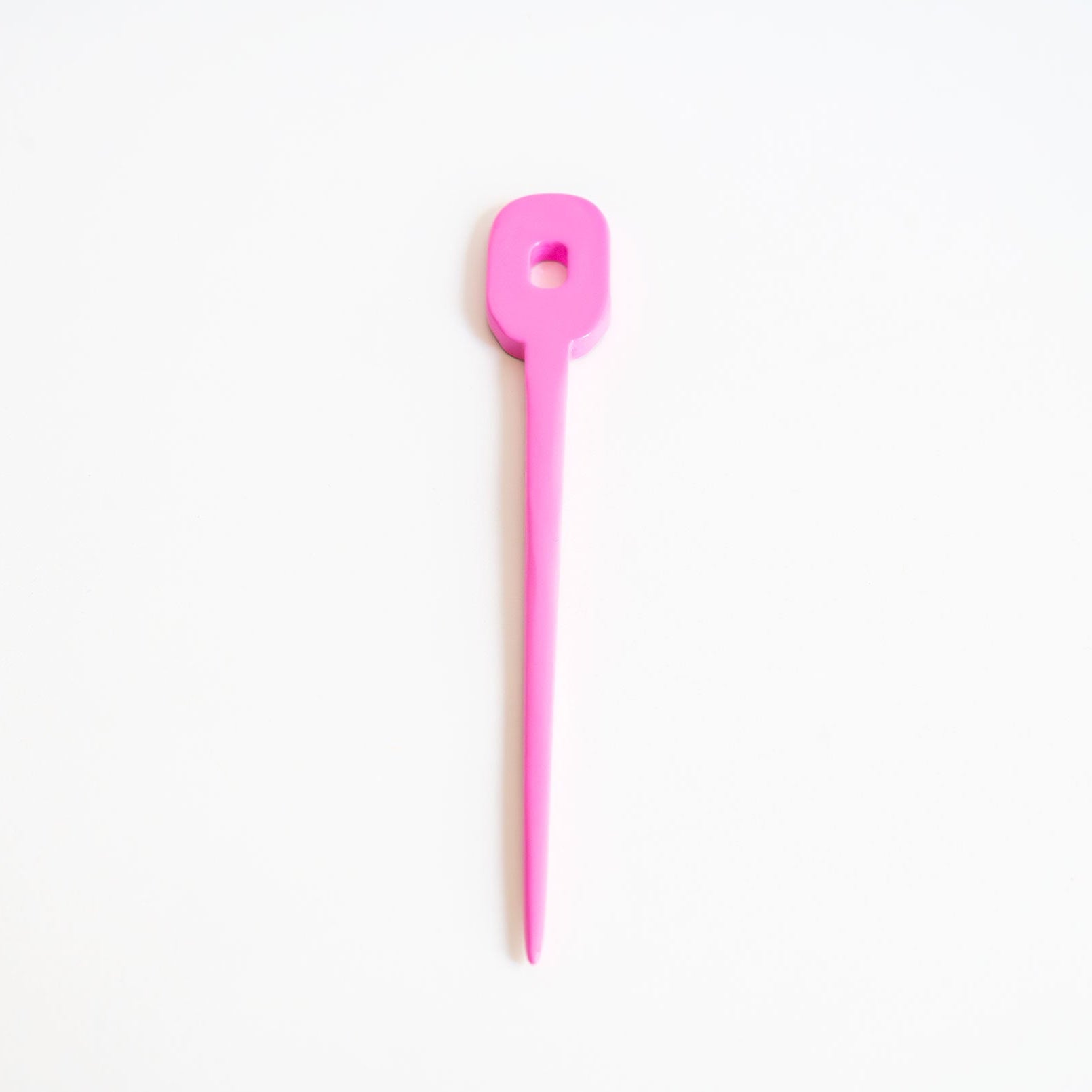 Pic PIA Corne Claire Rose Fluo