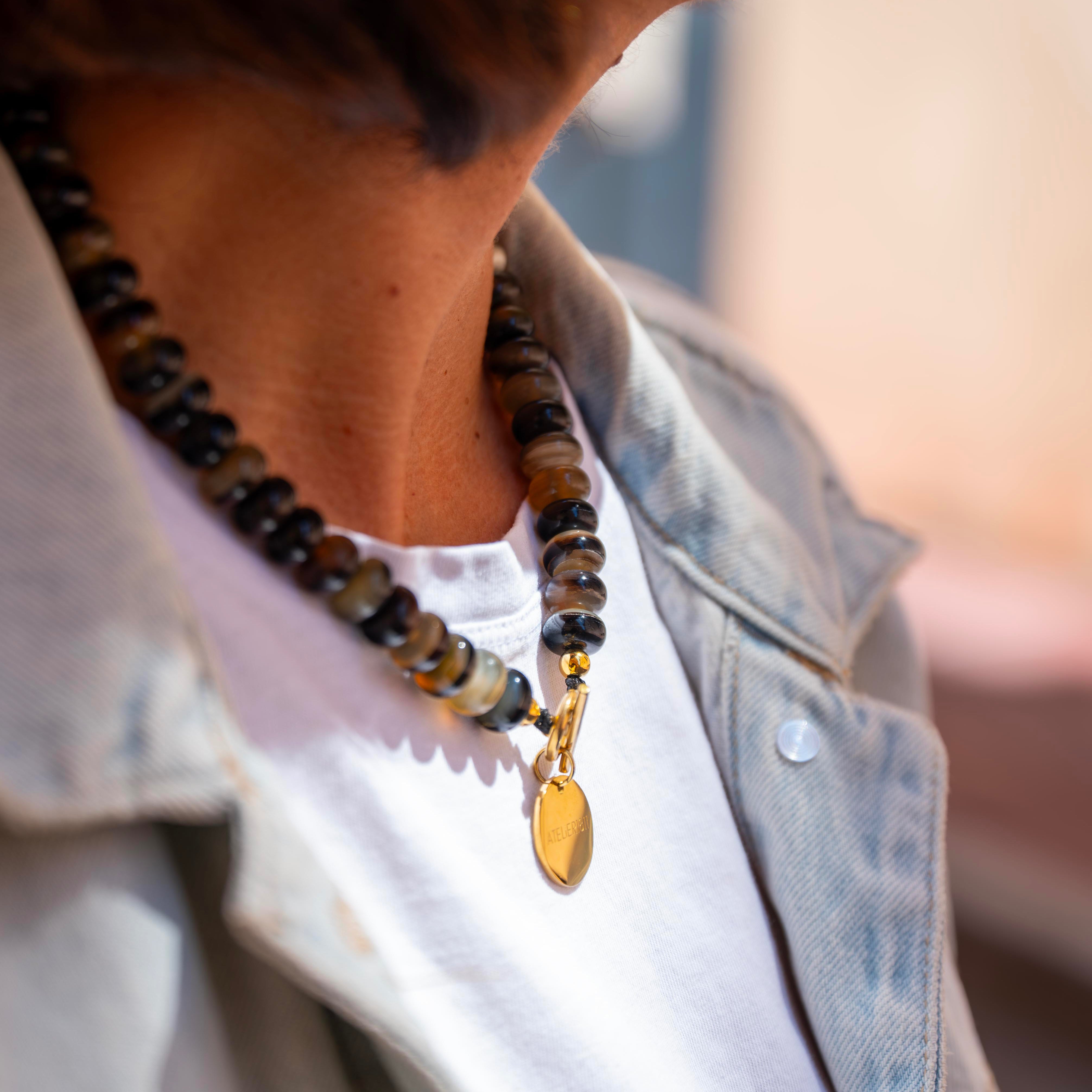 Collier SOFIA Mixte
