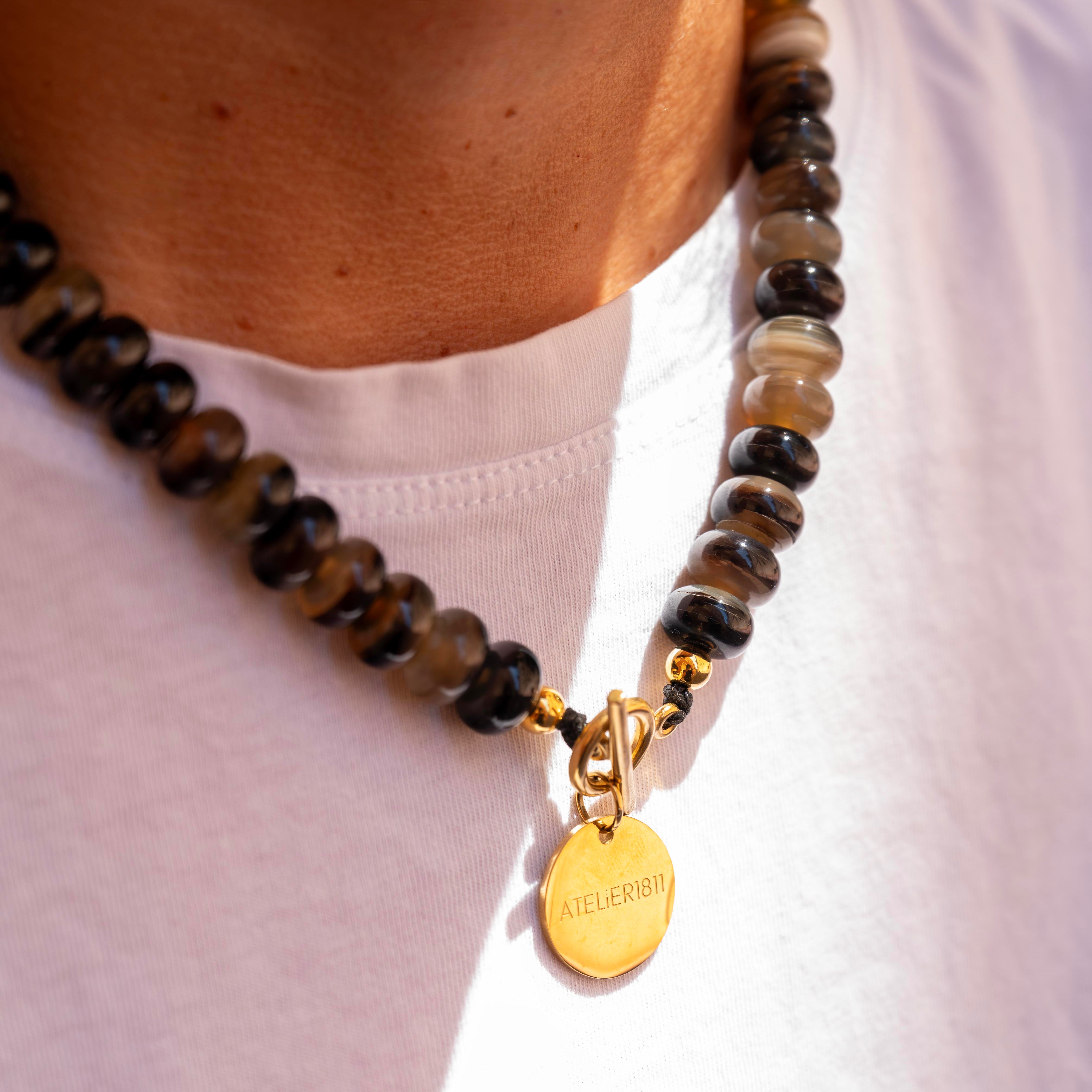 Collier SOFIA Mixte