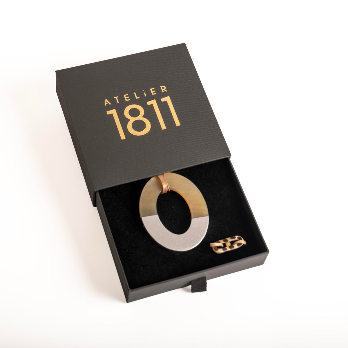COFFRET CADEAU DUO | PENDENTIF x MARTIN