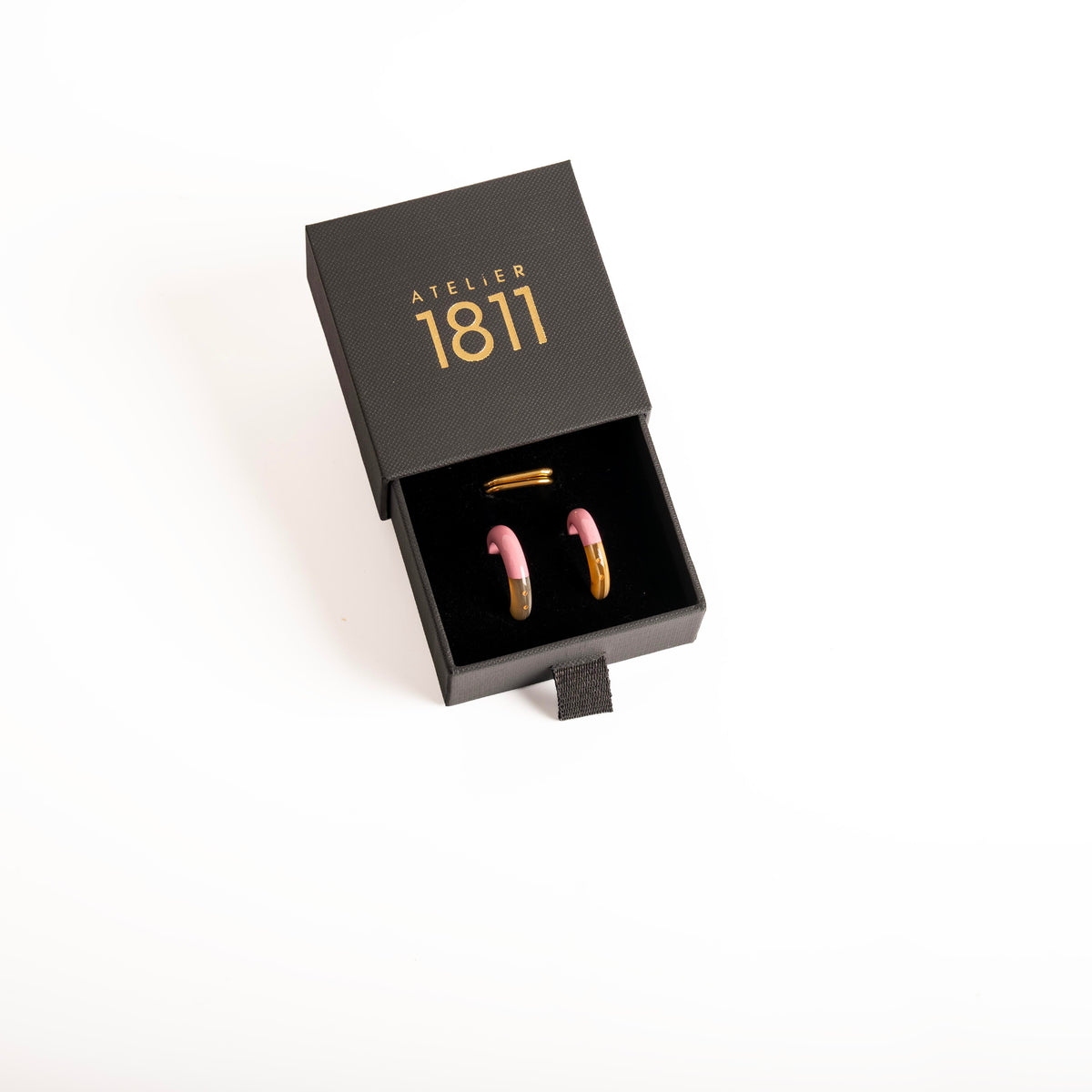 COFFRET CADEAU | 2 BAGUES JOE