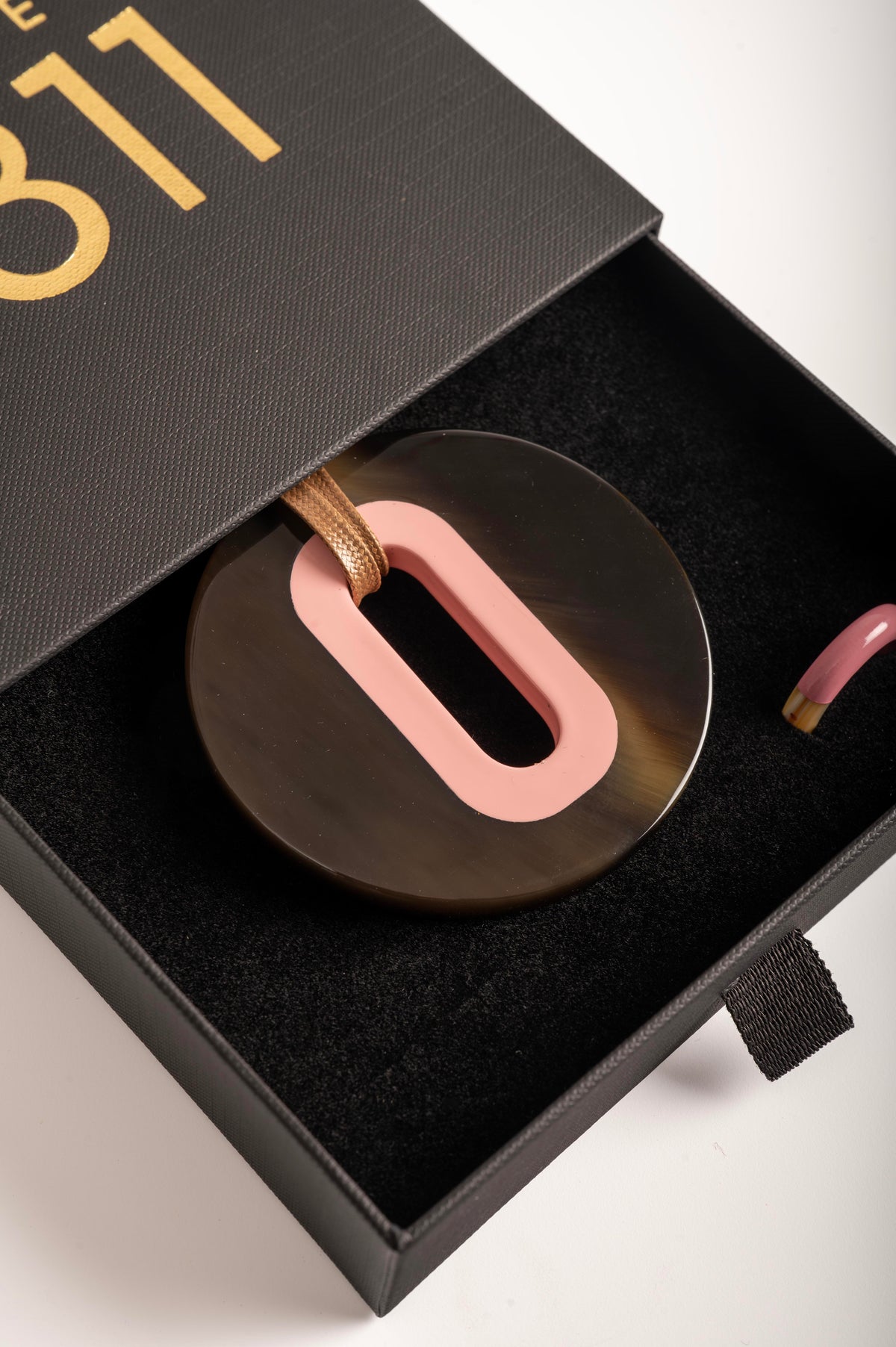 COFFRET CADEAU DUO | BAGUE JOE x PENDENTIF