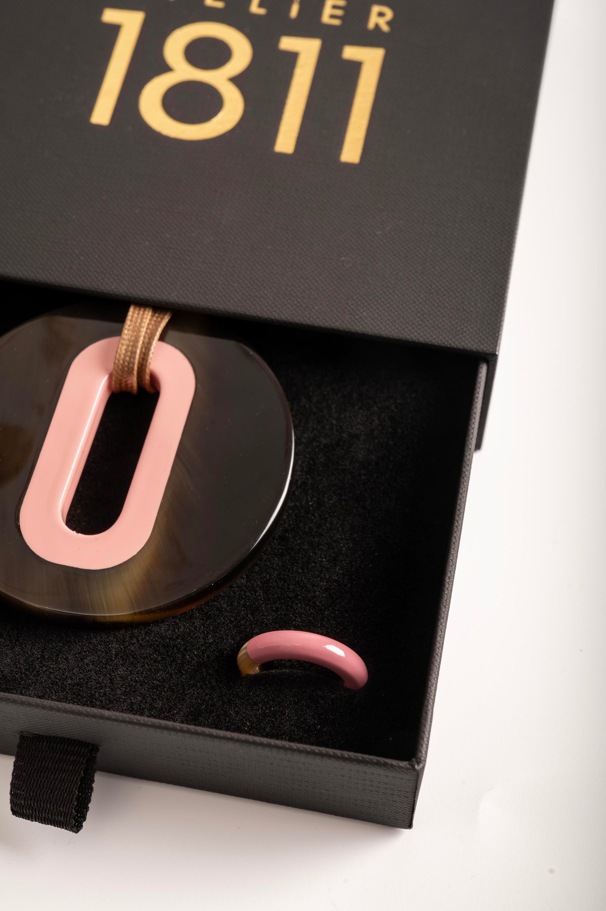 COFFRET CADEAU DUO | BAGUE JOE x PENDENTIF