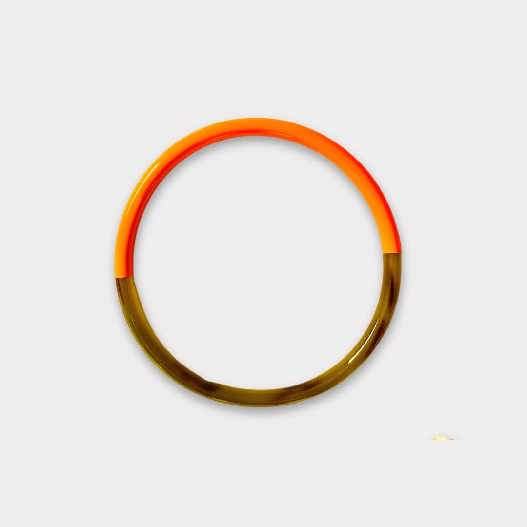 WEEKLY RING SINGLE - NEON ORANGE