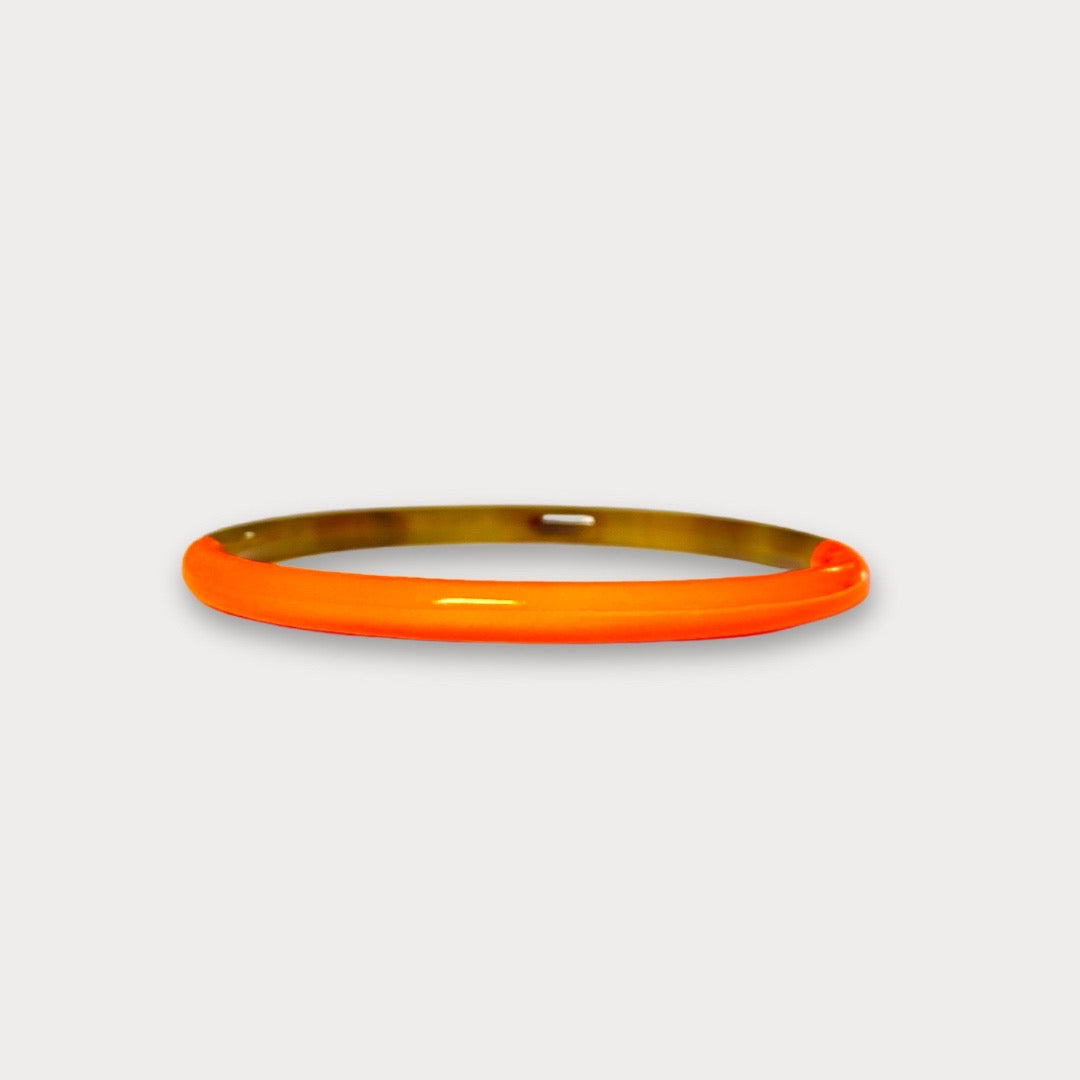 WEEKLY RING SINGLE - NEON ORANGE