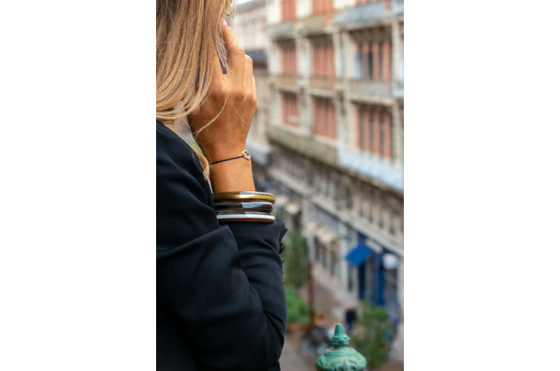 Bracelet BASILE Doré