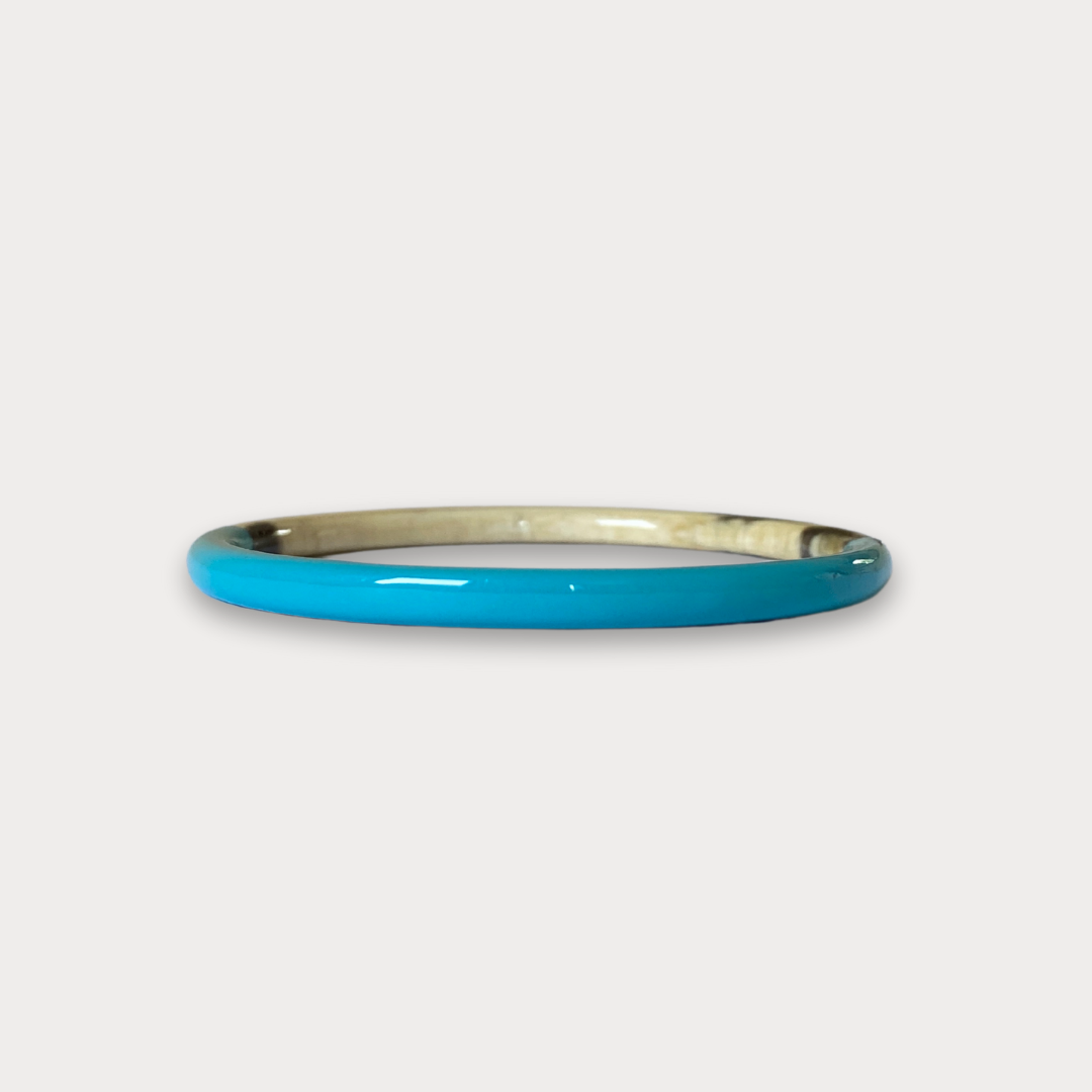 WEEKLY RING SINGLE - TURQUOISE