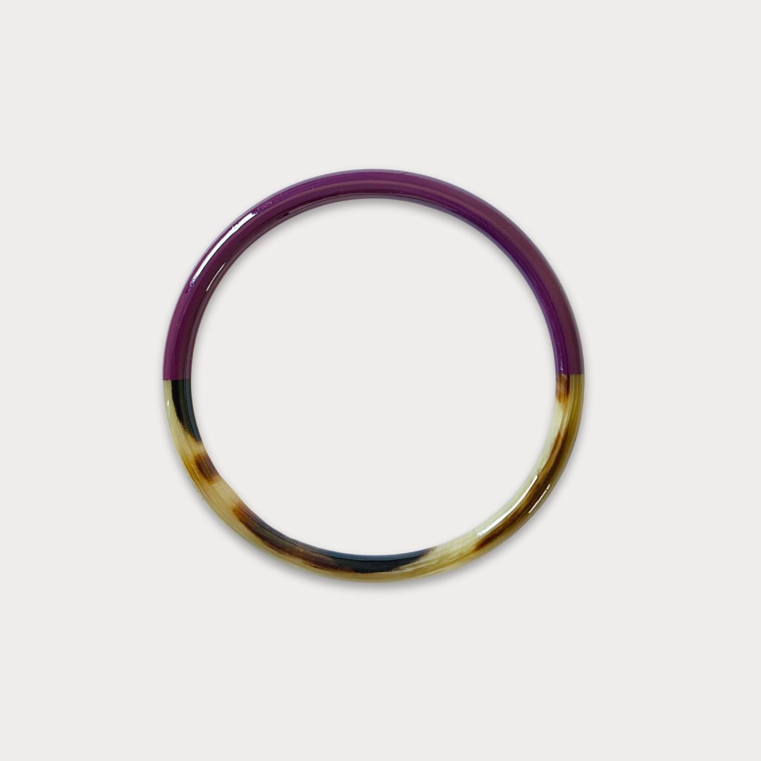 WEEKLY RING SINGLE - PURPLE